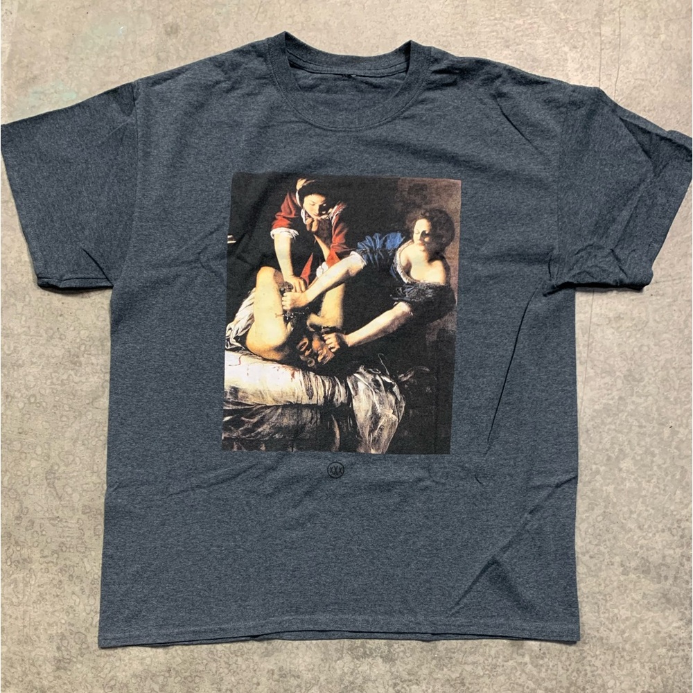 10 Deep Caravaggio Baroque Painting TShirt
